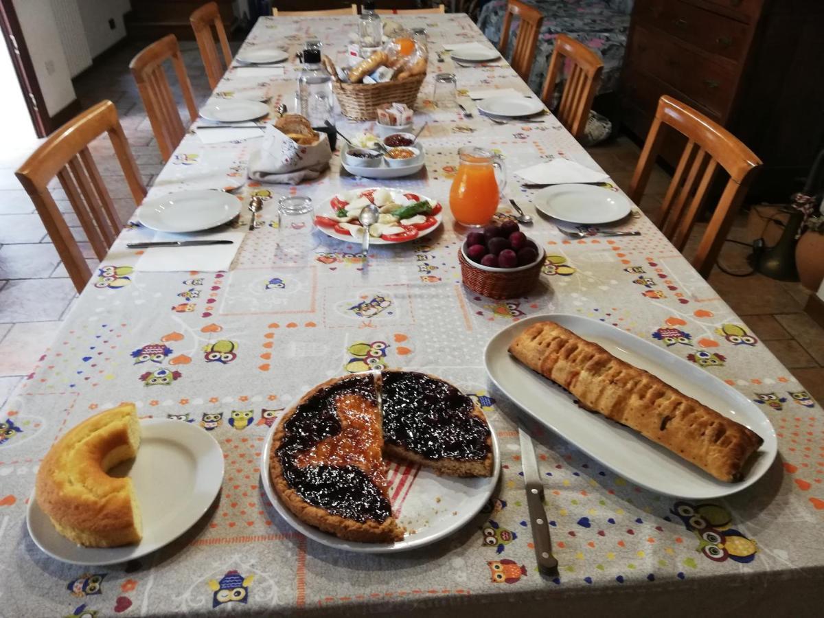 Bed & Breakfast Gemma Grezzana Luaran gambar