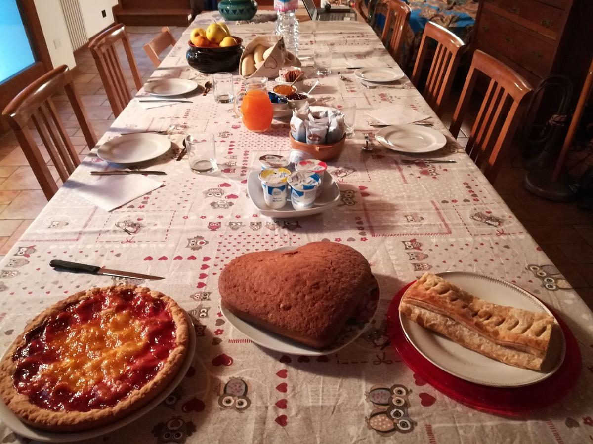 Bed & Breakfast Gemma Grezzana Luaran gambar