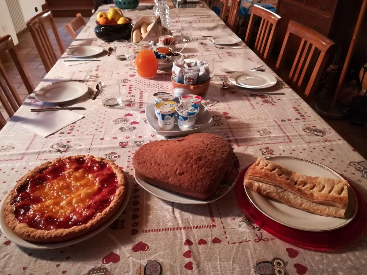 Bed & Breakfast Gemma Grezzana Luaran gambar