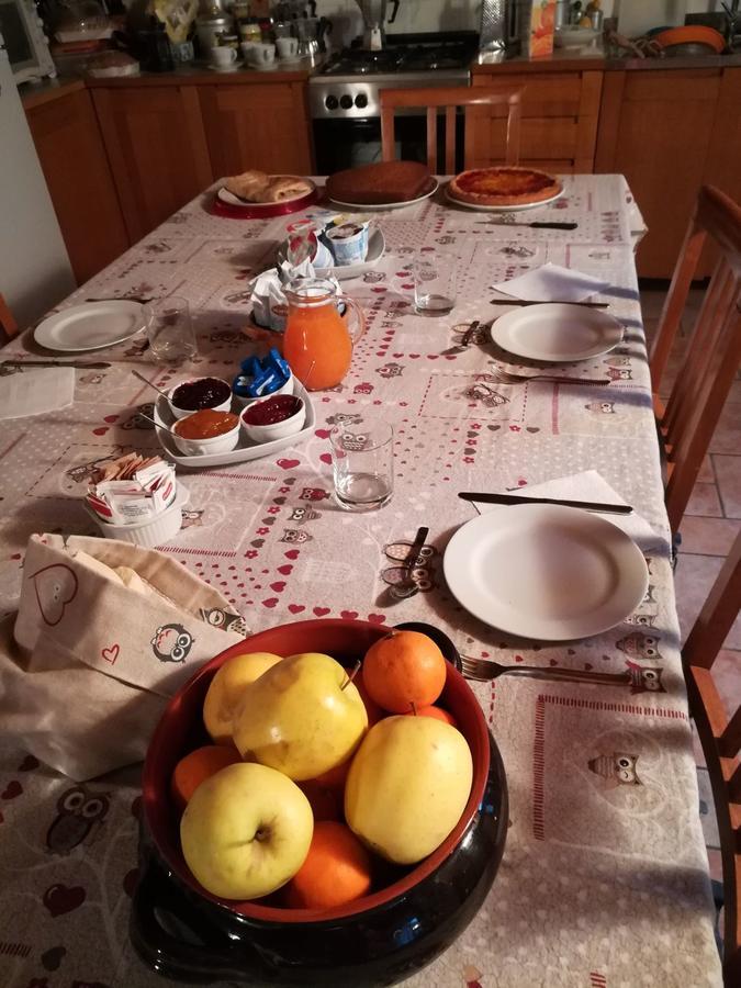Bed & Breakfast Gemma Grezzana Luaran gambar