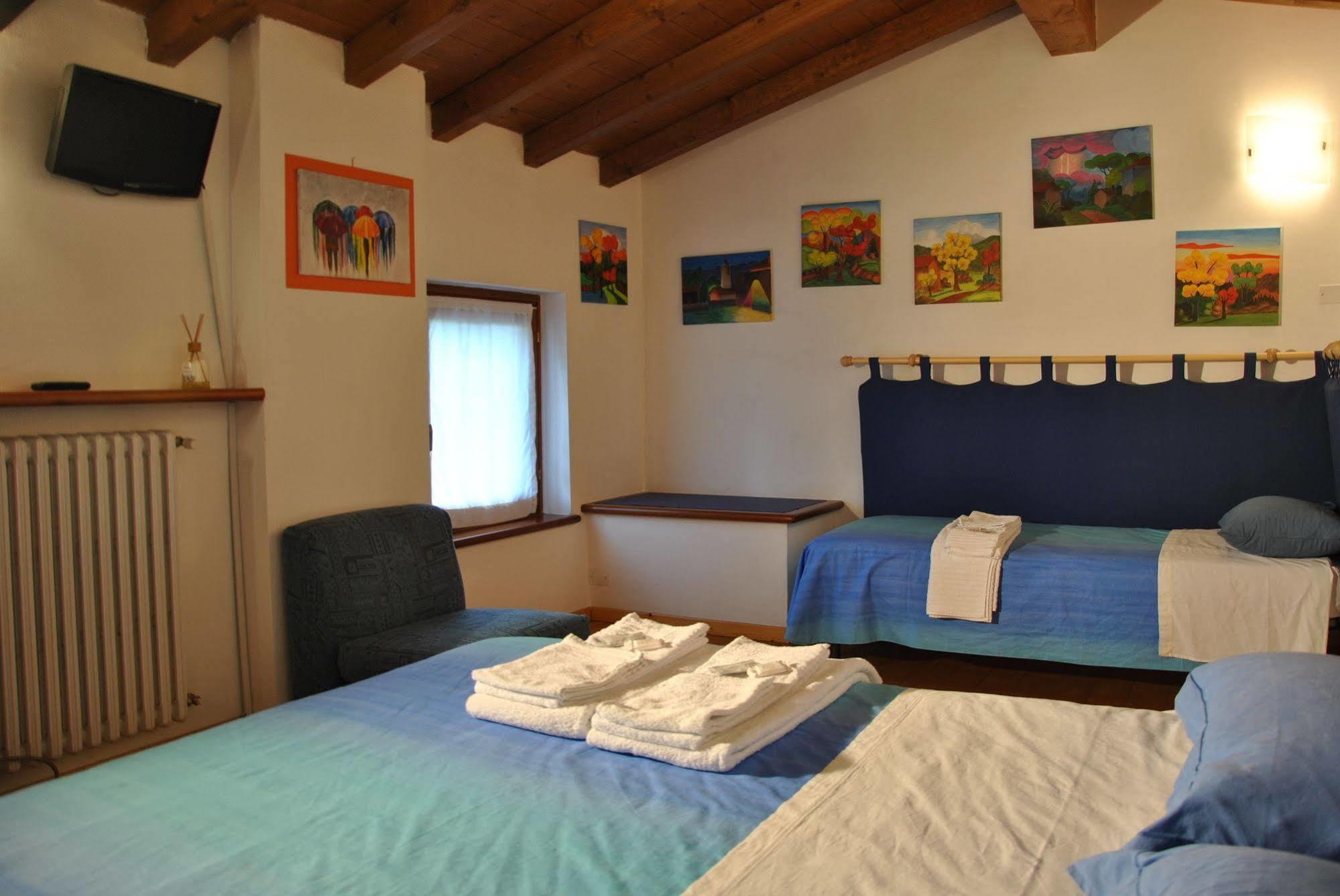 Bed & Breakfast Gemma Grezzana Luaran gambar
