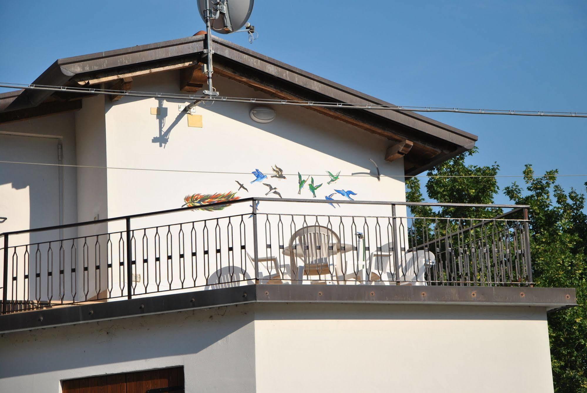 Bed & Breakfast Gemma Grezzana Luaran gambar